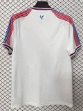 26-27 Crystal Palace Home Fans Soccer Jersey