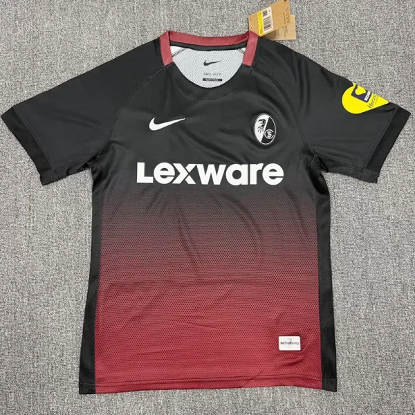 26-27 Freiburg Away Fans Soccer Jersey