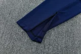 26-27 INT White Half Pull Tracksuit (半拉链)