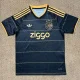 26-27 Ajax Away Fans Soccer Jersey
