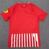 26-27 Freiburg Home Fans Soccer Jersey