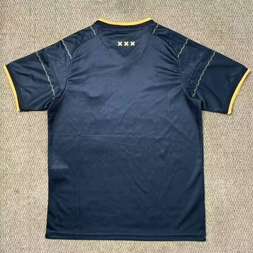 26-27 Ajax Away Fans Soccer Jersey