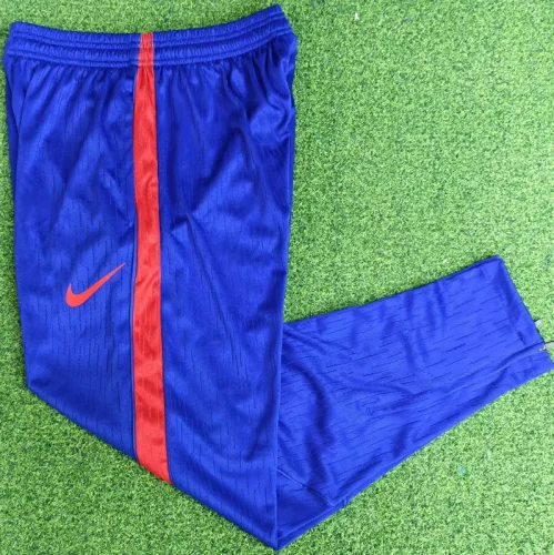26-27 PSG Blue Training Long Pants (Have Pocket)