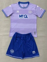 26-27 QPR Away Kids Soccer Jersey 26-27 QPR Away Kids Soccer Jersey