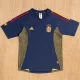 2002 Spain Third Retro Soccer Jersey