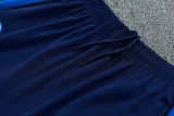 26-27 INT White Half Pull Tracksuit (半拉链)