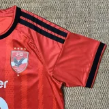 26-27 AL AHLY SC Home Fans Soccer Jersey
