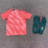 26-27 Werder Bremen Third Kids Soccer Jersey