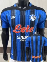 26-27 Atalanta Home Player Version Soccer Jersey 26-27 Atalanta Home Player Version Soccer Jersey