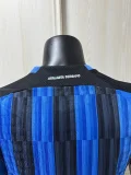 26-27 Atalanta Home Player Version Soccer Jersey