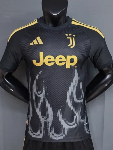 26-27 JUV Third Player Version Soccer Jersey
