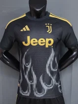 26-27 JUV Third Player Version Soccer Jersey 26-27 JUV Third Player Version Soccer Jersey