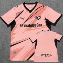 26-27 Palermo Home Fans Soccer Jersey 26-27 Palermo Home Fans Soccer Jersey