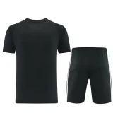 2026 AD16 Black Training Short Suit
