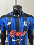 26-27 Atalanta Home Player Version Soccer Jersey