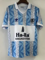 1993 Hannover 96 Home Retro Soccer Jersey 1993 Hannover 96 Home Retro Soccer Jersey