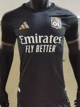 26-27 Lyon Third Player Version Soccer Jersey 26-27 Lyon Third Player Version Soccer Jersey