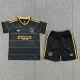 26-27 Ajax Away Kids Soccer Jersey