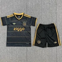 26-27 Ajax Away Kids Soccer Jersey 26-27 Ajax Away Kids Soccer Jersey