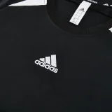 2026 AD16 Black Training Short Suit