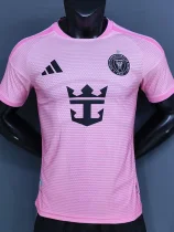 26-27 Inter Miami Home Player Version Soccer Jersey 26-27 Inter Miami Home Player Version Soccer Jersey