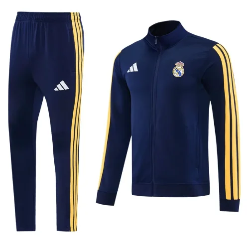 26-27 RMA Royal Blue Jacket Tracksuit #01