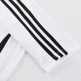 2026 AD16 White Training Short Suit