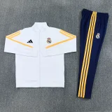 26-27 RMA White Jacket Tracksuit #01