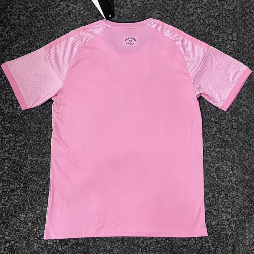 26-27 Inter Miami Home Fans Soccer Jersey