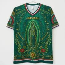 2026 Guadalupe Green Special Edition Fans Soccer Jersey 2026 Guadalupe Green Special Edition Fans Soccer Jersey