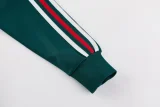 26-27 Mexico Dark green Jacket Tracksuit #07