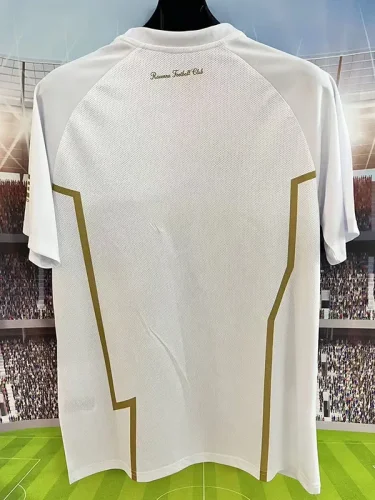 26-27 Ravenna FC White Joint Edition Fans Soccer Jersey
