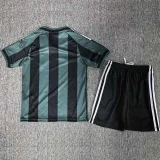 26-27 Celtic Away Kids Soccer Jersey
