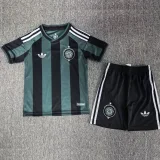 26-27 Celtic Away Kids Soccer Jersey