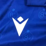 26-27 Sampdoria Home Fans Soccer Jersey