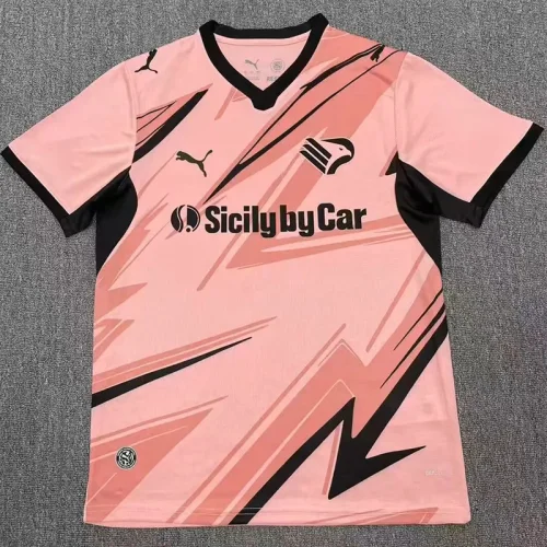 26-27 Palermo Home Fans Soccer Jersey