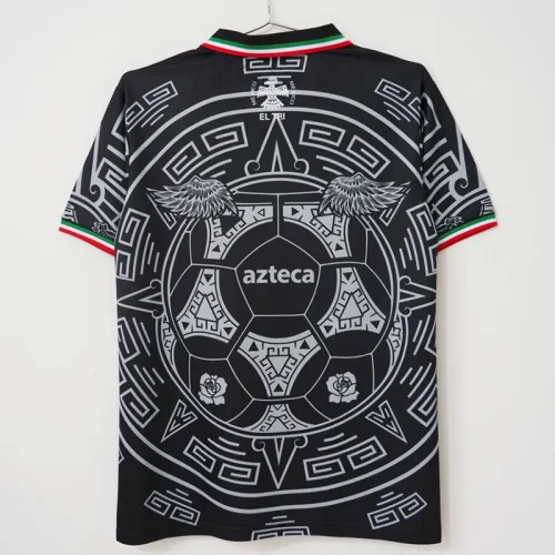 2026 Guadalupe Black Special Edition Fans Soccer Jersey