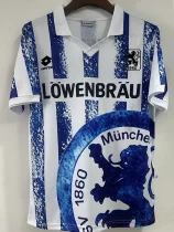 1994 Hannover 96 Home Retro Soccer Jersey 1994 Hannover 96 Home Retro Soccer Jersey
