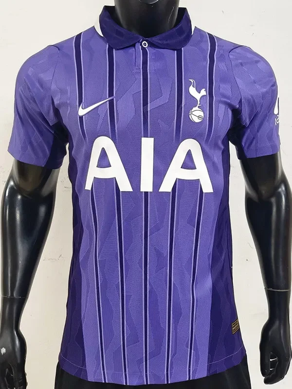26-27 TOT Third Player Version Soccer Jersey
