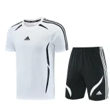 2026 AD16 White Training Short Suit