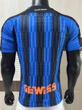 26-27 Atalanta Home Player Version Soccer Jersey