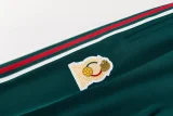 26-27 Mexico Dark green Jacket Tracksuit #07