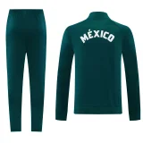 26-27 Mexico Dark green Jacket Tracksuit #07
