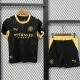 26-27 Man City Away Kids Soccer Jersey