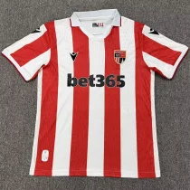 26-27 Stoke City Home Fans Soccer Jersey 26-27 Stoke City Home Fans Soccer Jersey