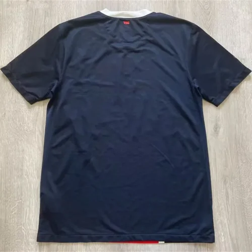 2011-2012 PSG Home Retro Soccer Jersey