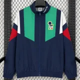 26-27 Italy Royal blue Windbreaker