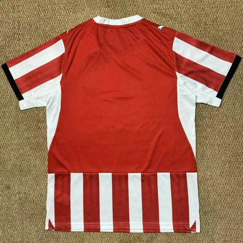 26-27 Southampton Home Fans Soccer Jersey