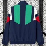 26-27 Italy Royal blue Windbreaker