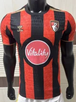 26-27 Bournemouth Home Player Version Soccer Jersey 26-27 Bournemouth Home Player Version Soccer Jersey